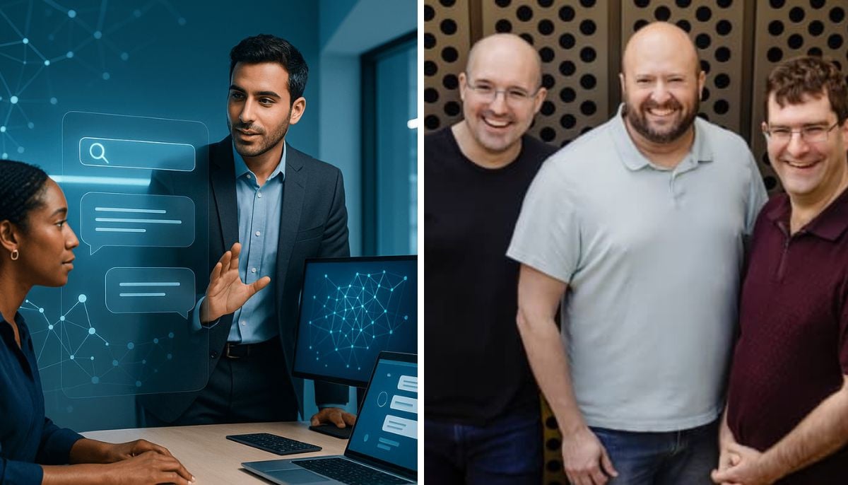 Sandberg, Meta veterans invest in AI-powered workplace communication startup