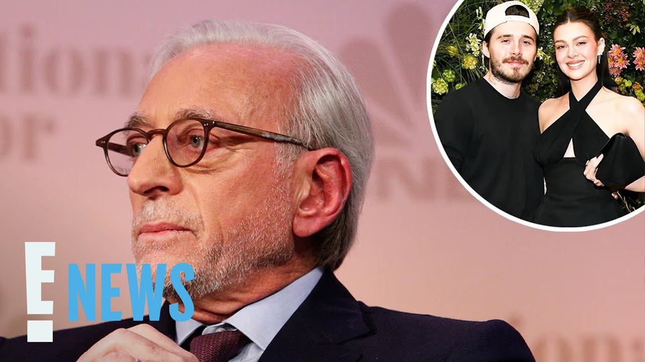 Nicola Peltz Beckham’s father shares his thoughts on the rumored family tension