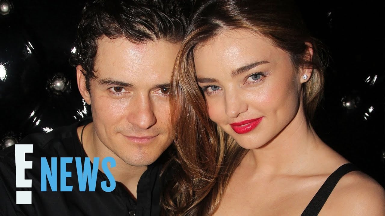 Miranda Kerr reveals the honest reason behind her divorce from Orlando Bloom