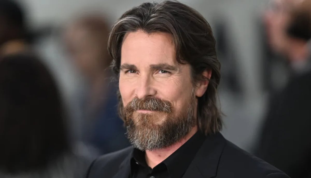 Christian Bale screamed for hours on ‘The Bride!’ to release despair