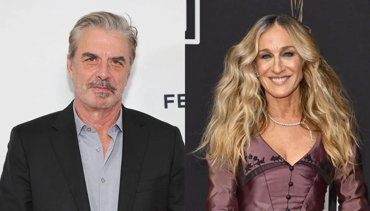 Chris Noth criticises Sarah Jessica Parker in 'Sex and the City' sequel commentary