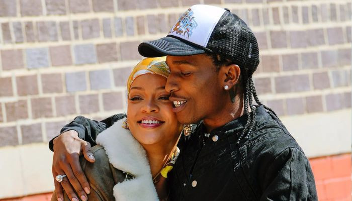 A$AP Rocky expertly dodges marriage question from schoolchild