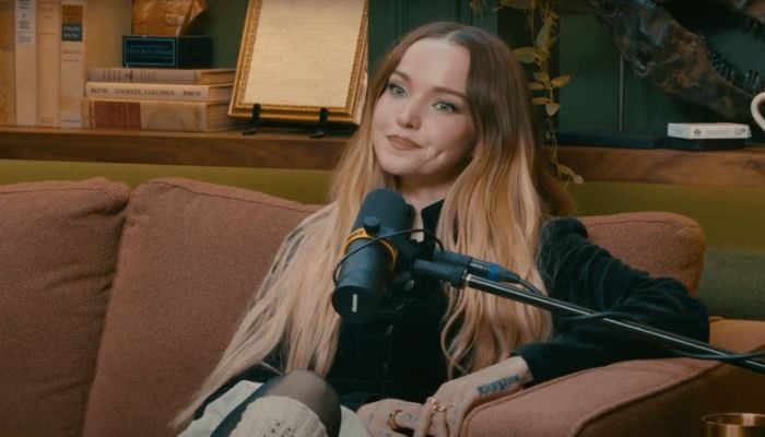 Dove Cameron reveals why she suffers from 'major phone anxiety'