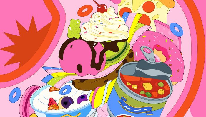 Why 'beige diet' is a disaster for your gut health