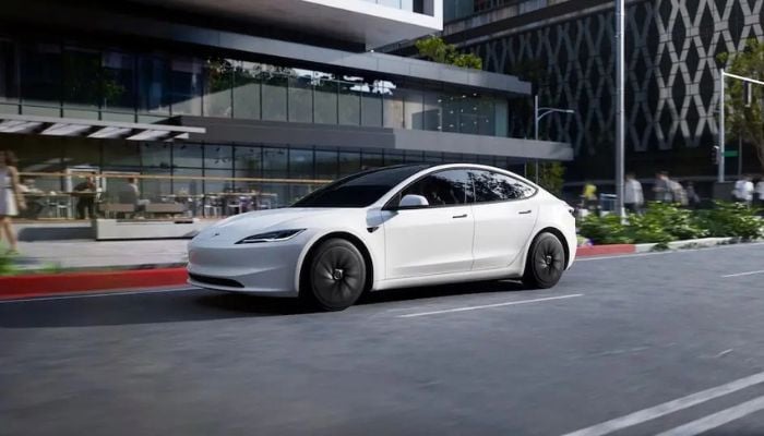 Tesla launches cheaper Model Y as Elon Musk pivots to robotics