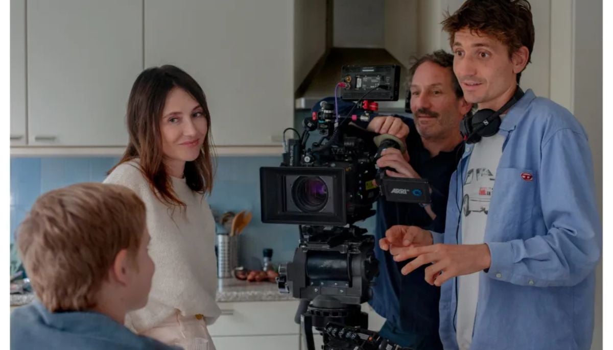 'A Family' stars Carice Van Houten in emotional Berlin-bound divorce drama