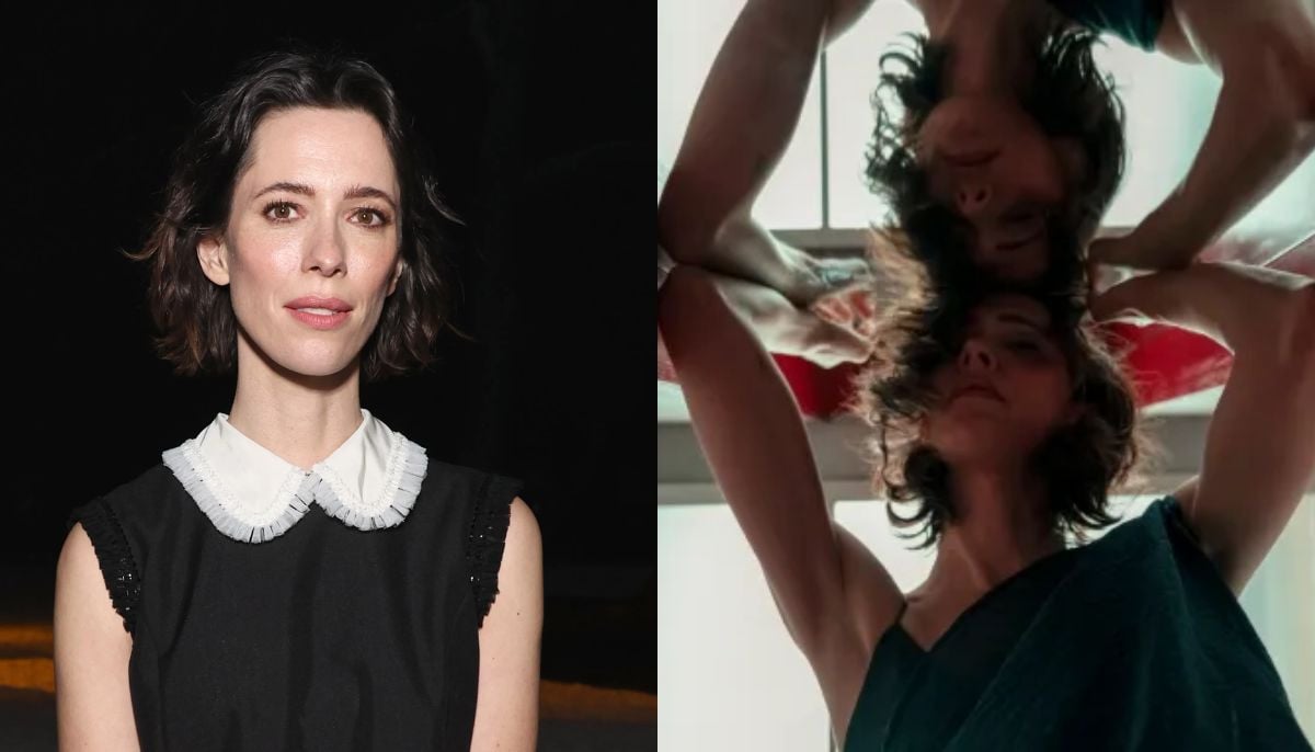 Rebecca Hall stars in Maria Martínez Bayona's sci-fi 'The End Of It'
