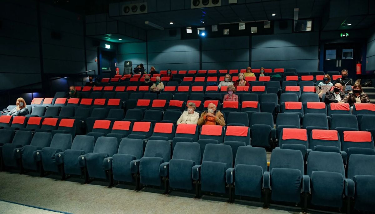 UK cinema visits drop 30% from pre-covid levels