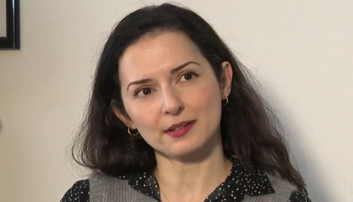 Pregnant woman undergoes chemotherapy after breast cancer diagnosis at seven months