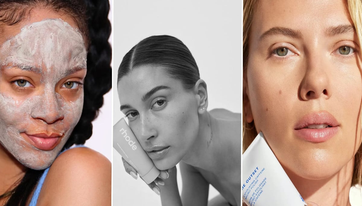 You wont believe how celebrities make their skin glow