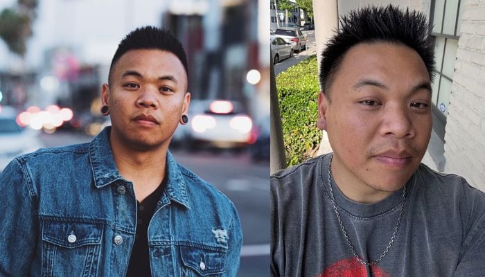 Singer AJ Rafael reveals transformation after 18 years of ear gauges
