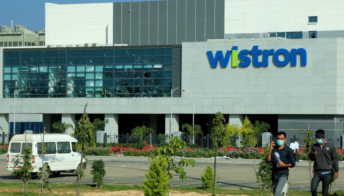 Nvidia supplier Wistron chairman predicts stronger AI growth in 2026