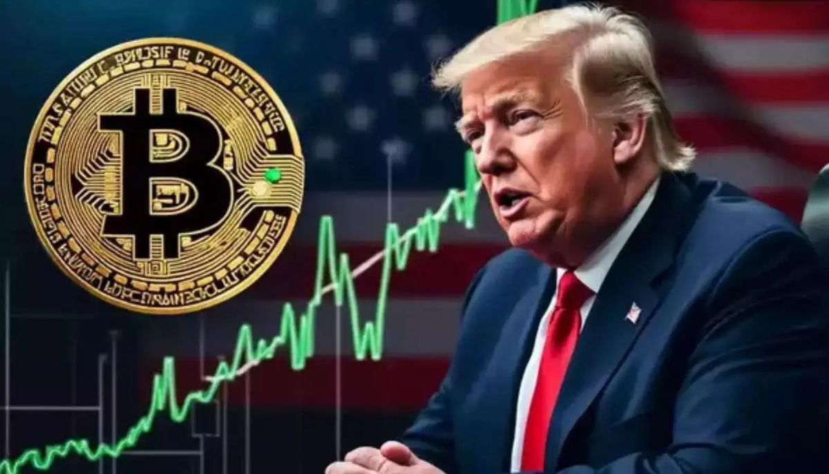 Bitcoin drops to lowest since Trump's inauguration