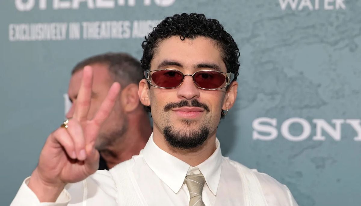 Bad Bunny confirms Super Bowl LX halftime show performance