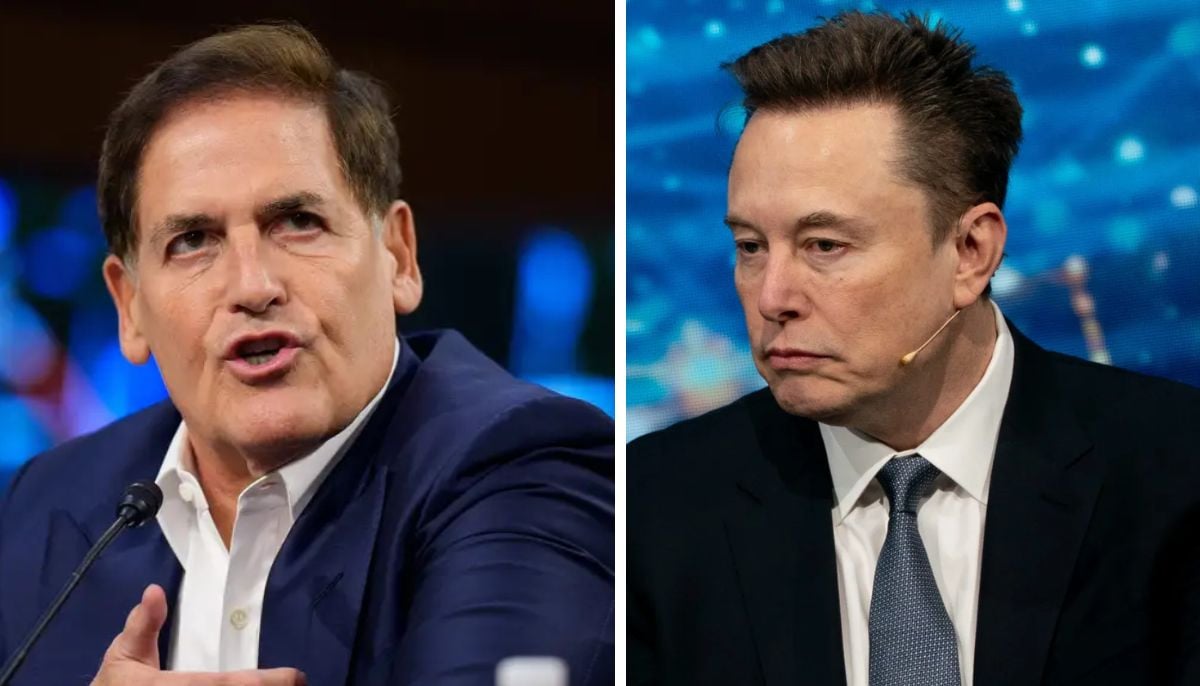Mark Cuban shares thoughts on Elon Musk's 'money can't buy happiness' claim