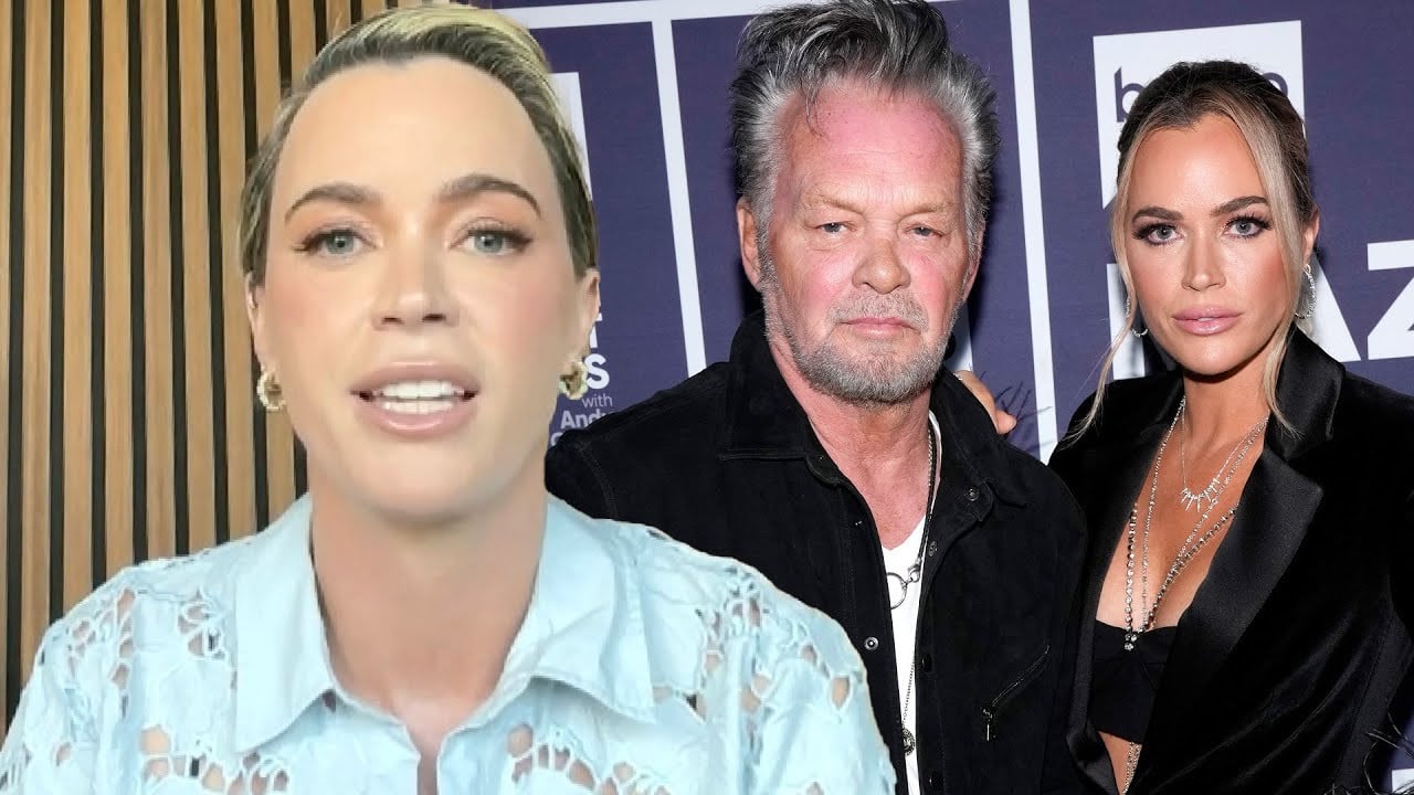Teddi Mellencamp opens up about health struggles and her Masked Singer journey
