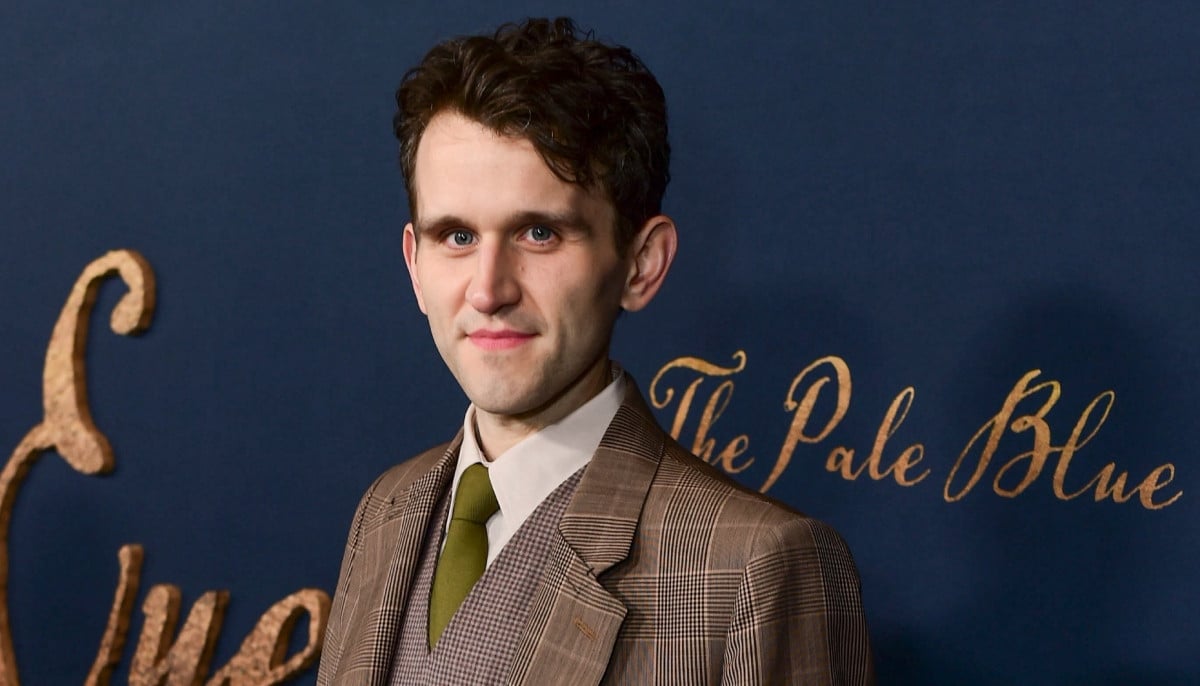 Harry Melling surprises family with bold new role