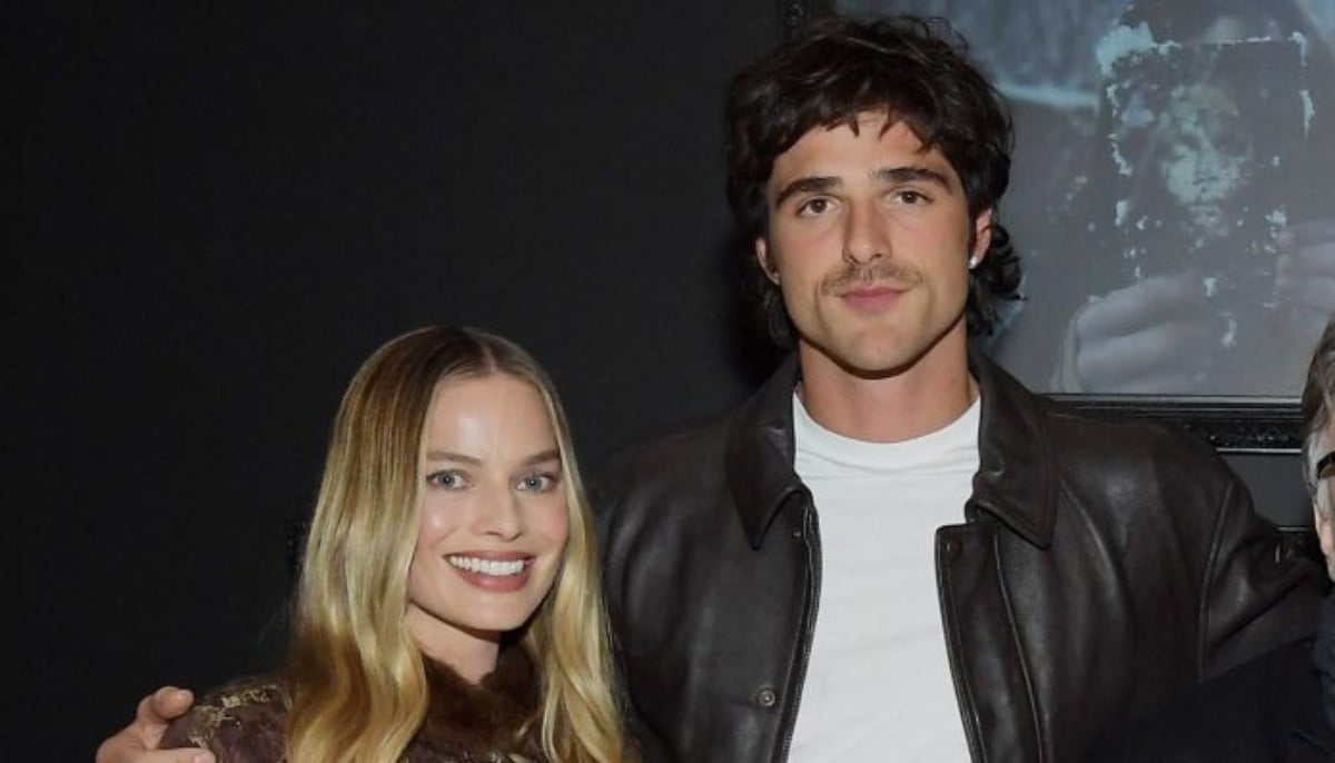 Jacob Elordi practices northern accent in the bath for 'Wuthering Heights'