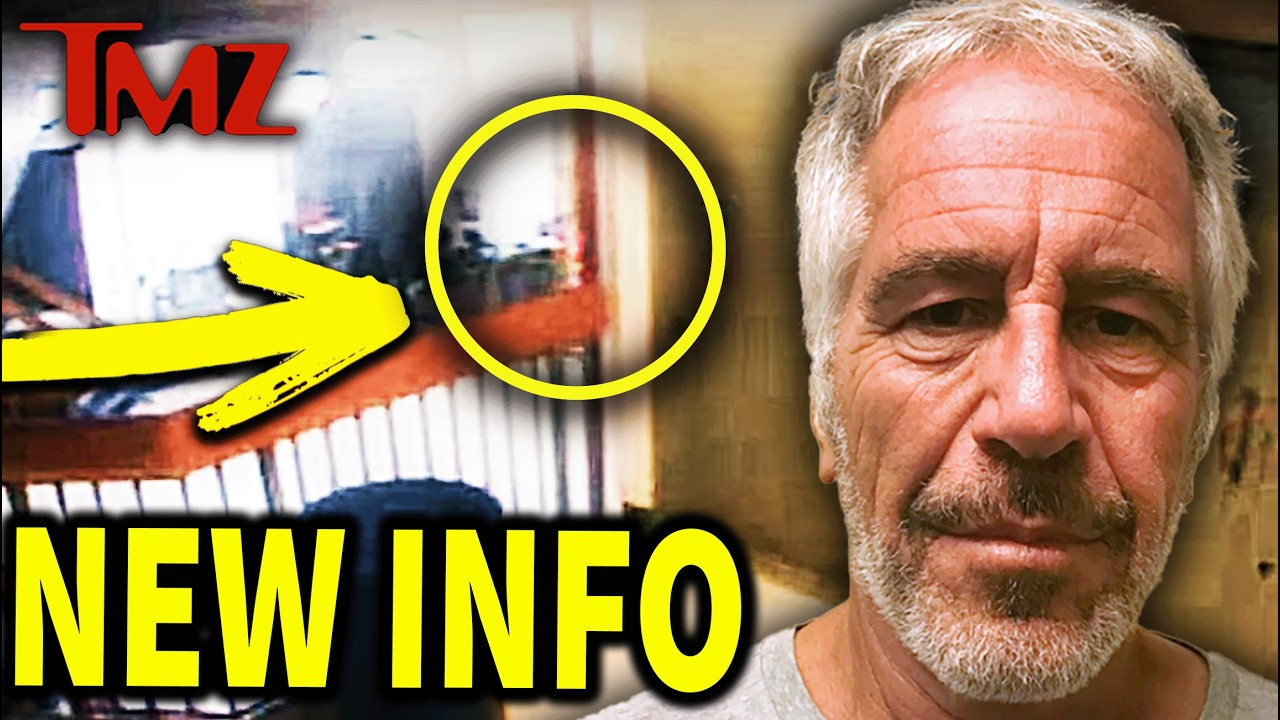 New evidence in the Epstein files raises questions about official prison reports