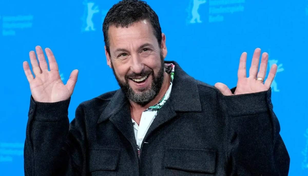 Adam Sandler reflects on going ‘toe to toe’ with Philip Seymour Hoffman 