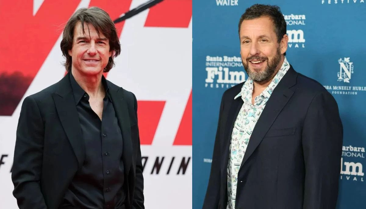 Adam Sandler shares surprising introduction to Paul Thomas Anderson by Tom Cruise
