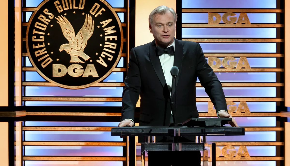 Seth Rogen, Evan Goldberg honor Catherine O’Hara at DGA Awards