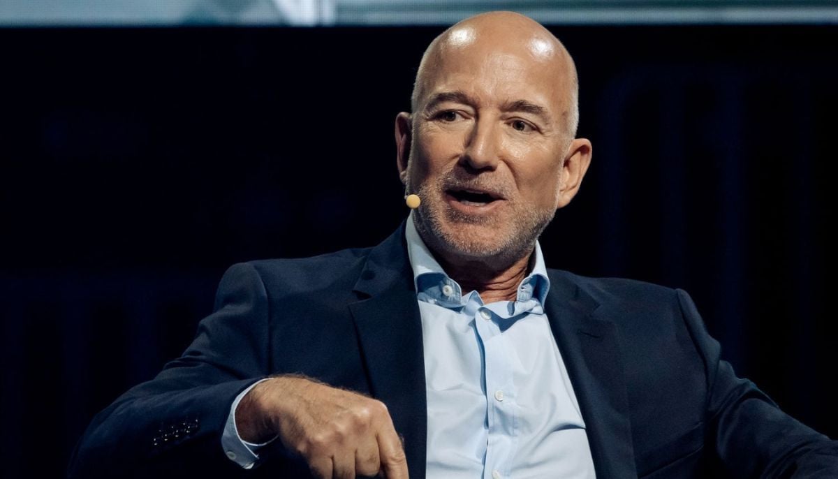 Jeff Bezos breaks silence on 'The Washington Post', post-layoffs