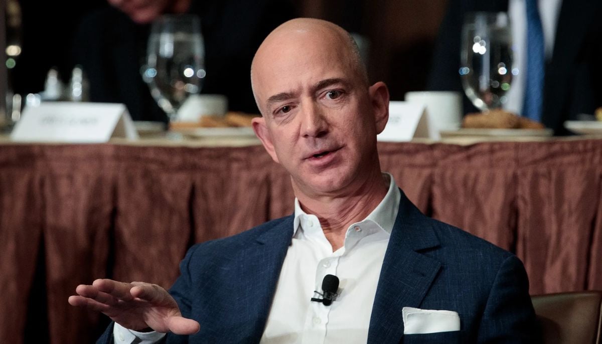 Washington Post union urges Jeff Bezos to sell after CEO exit