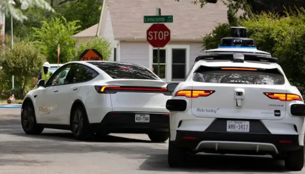 Tesla claims cars to drive autonomously; Waymo sets higher standards