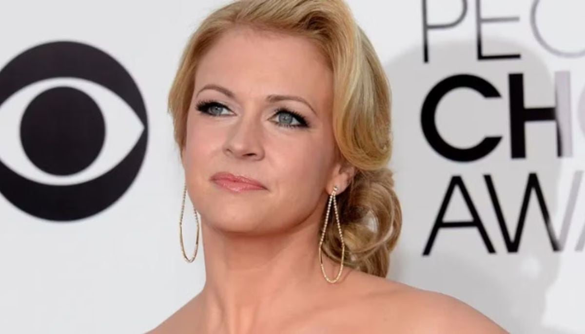 Melissa Joan Hart reflects on pros and cons of being in spotlight 