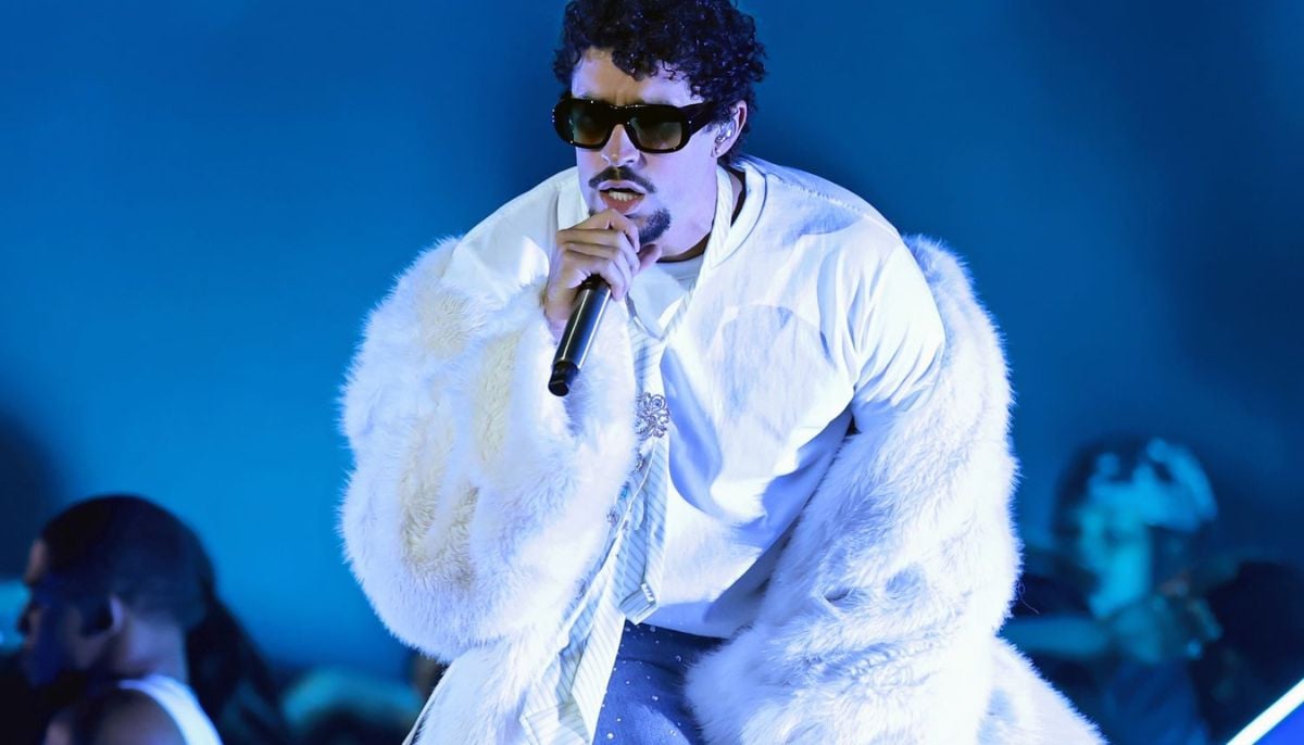 Bad Bunny impersonator shares hilarious encounter with singer
