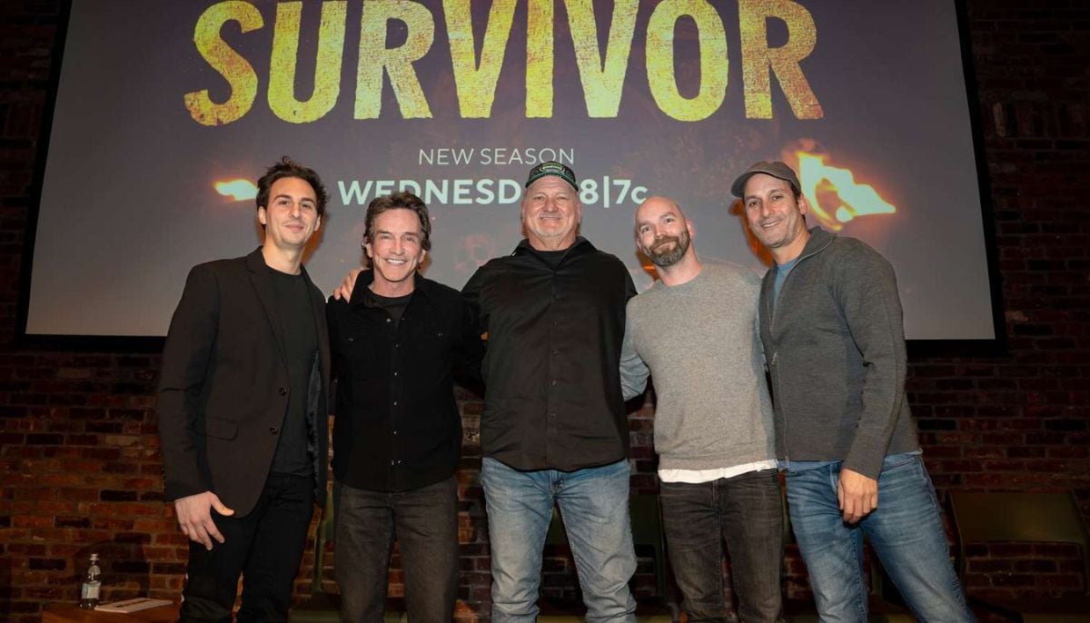 'Survivor' producer reflects on '50 Seasons of Challenges'