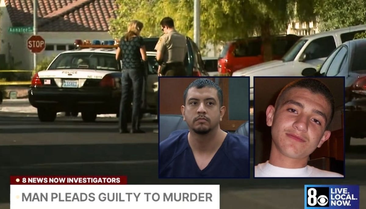 Ex-boyfriend executes woman’s new partner after breaking into Nevada home