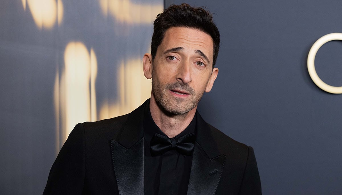 Adrien Brody opens up about sports fandom ahead of Super Bowl spot