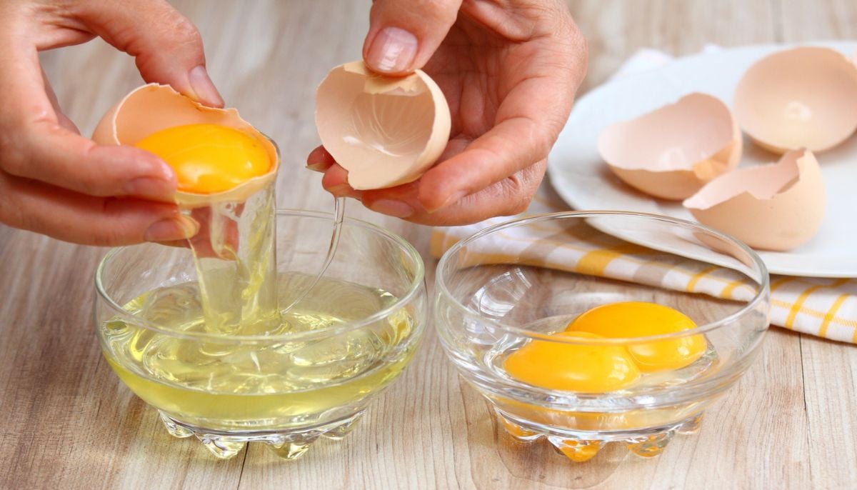 Is egg white a health villain? Expert warns against skipping yolk