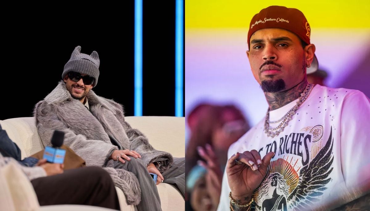 Chris Brown criticises Bad Bunny's Super Bowl show: 'They need me'