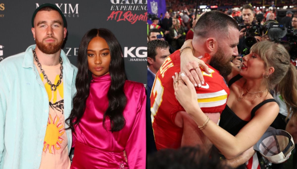 Kayla Nicole criticises Travis Kelce, Taylor Swift in Super Bowl 2026 ad