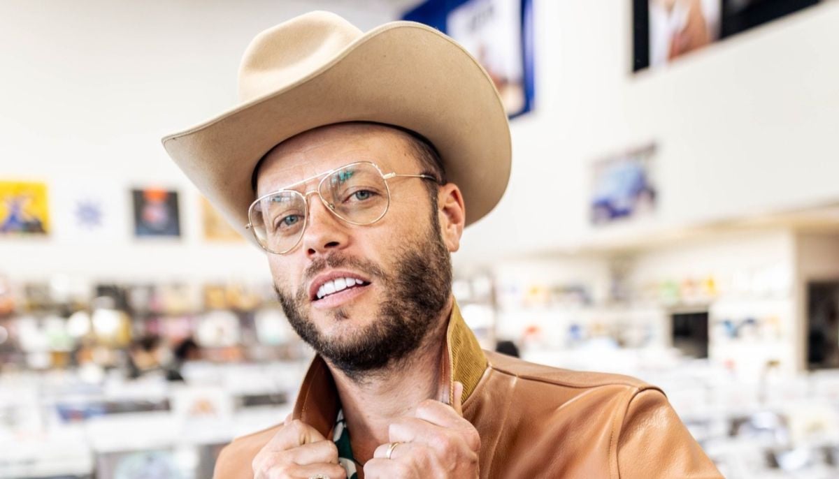 Charley Crockett defends Bad Bunny, blasts Trump, Musk, and music industry in fiery post