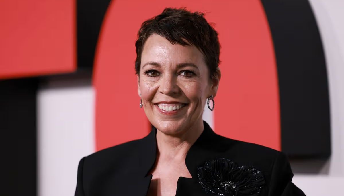 Olivia Colman embraces queer stories, finds connection in non-binary identity