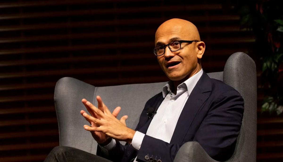 Ex-Microsoft exec reveals Satya Nadella's leadership lesson: 'Quit whining'