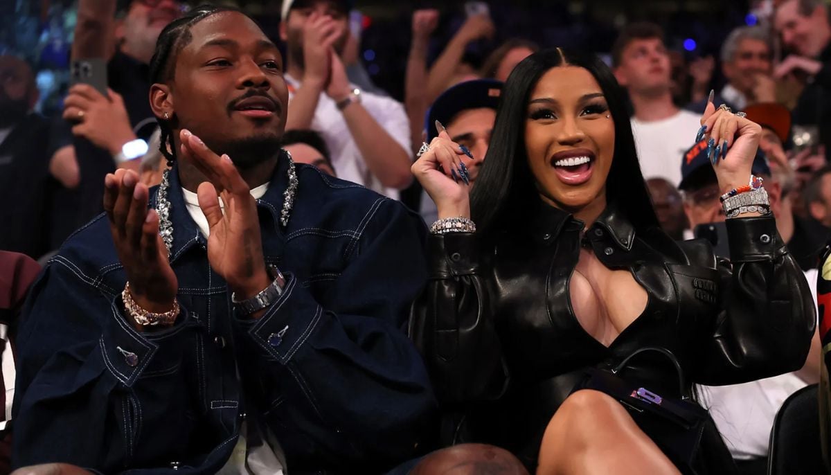 Cardi B sparks breakup rumours with Stefon Diggs after Super Bowl unfollow
