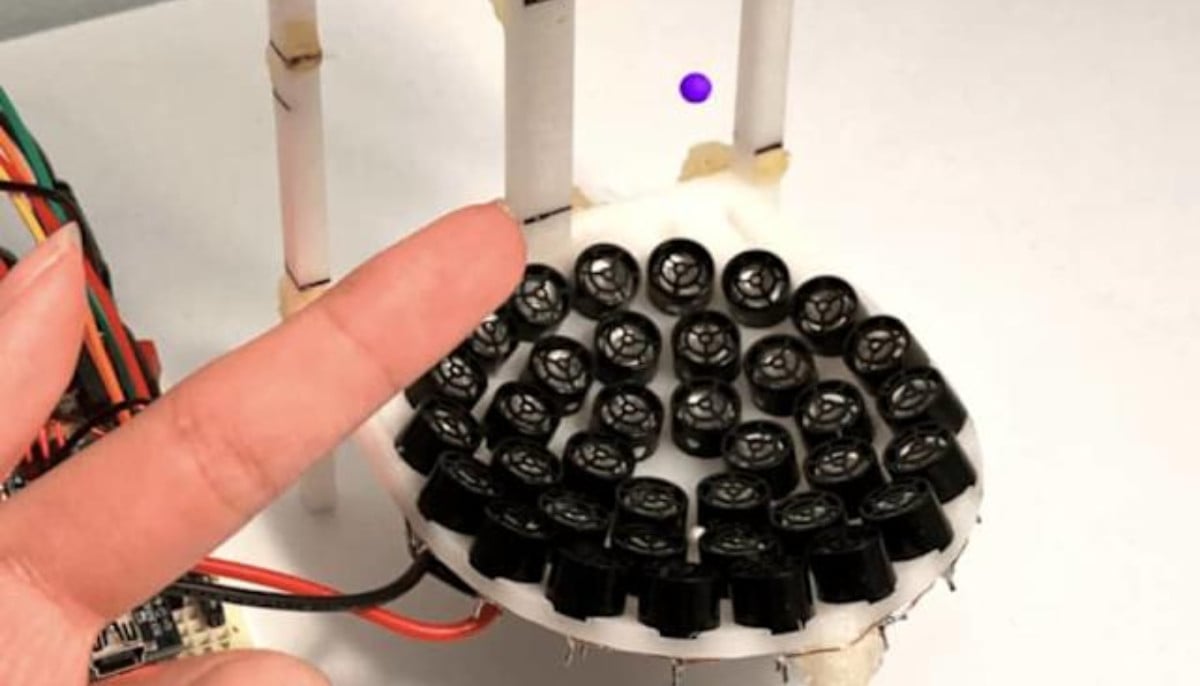 NYU physicists make time crystal using Styrofoam and sound