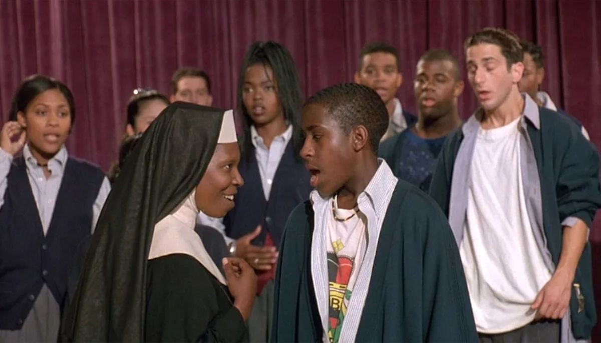 Ryan Toby reveals he &amp;apos;fell for&amp;apos; Lauryn Hill during &amp;apos;Sister Act 2&amp;apos; filming