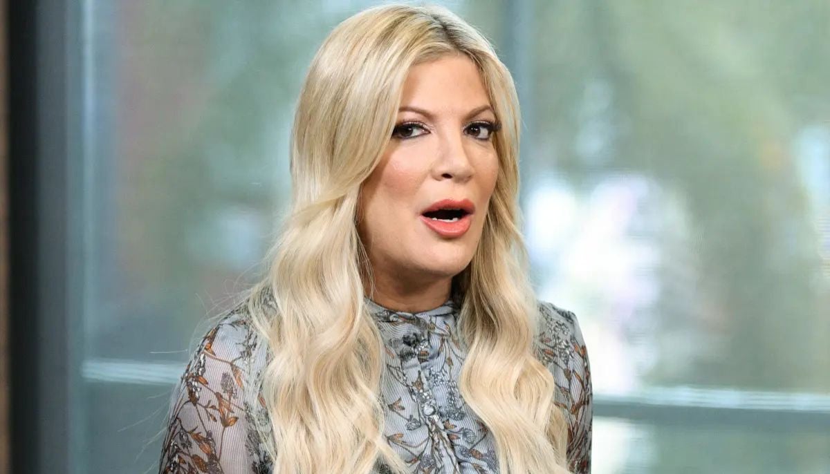 Tori Spelling reveals 'hellish' eight-week health battle that left her bedridden