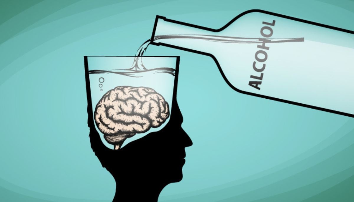 Stopping drinking is a brain chemistry problem, not a lack of willpower