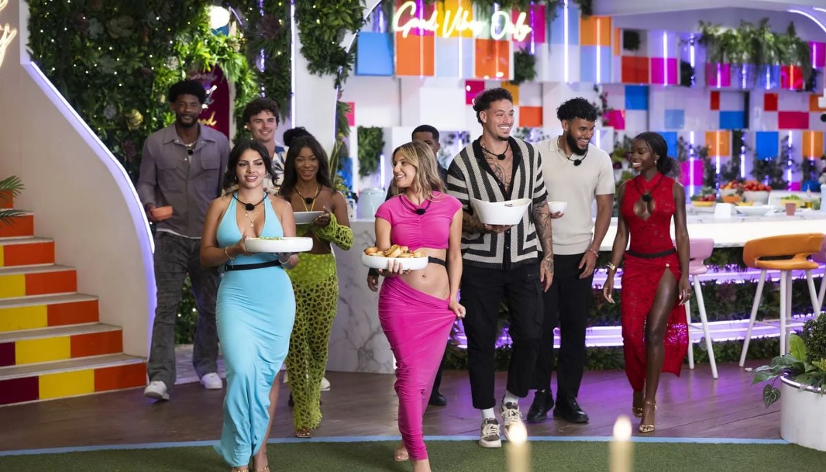 'Love Island' producer revamps: Richard Cowles promoted, BBC exec joins team