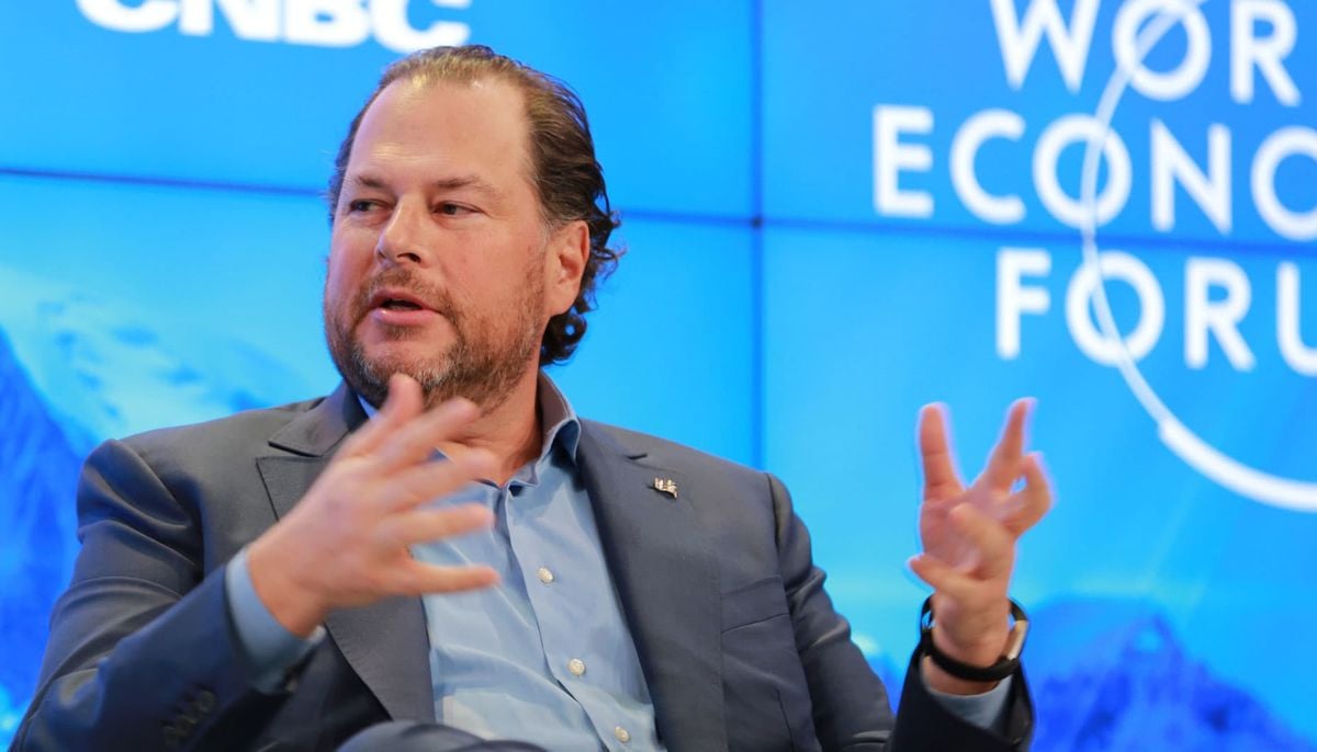 Salesforce employees urge CEO Benioff to end ICE contracts