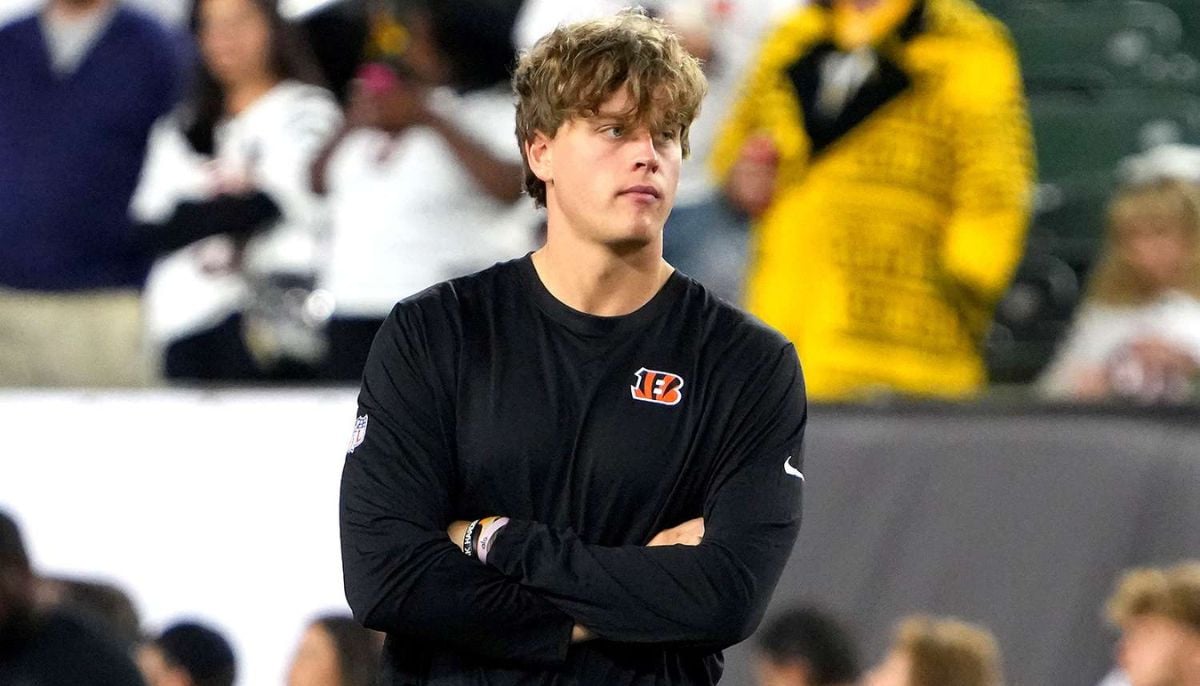 Joe Burrow debuts a daring new look at star-studded Fanatics Super Bowl party