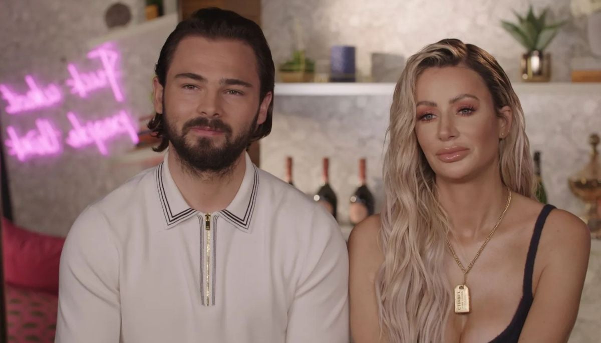 Olivia Attwood unveils 'huge secret' behind Bradley Dack split