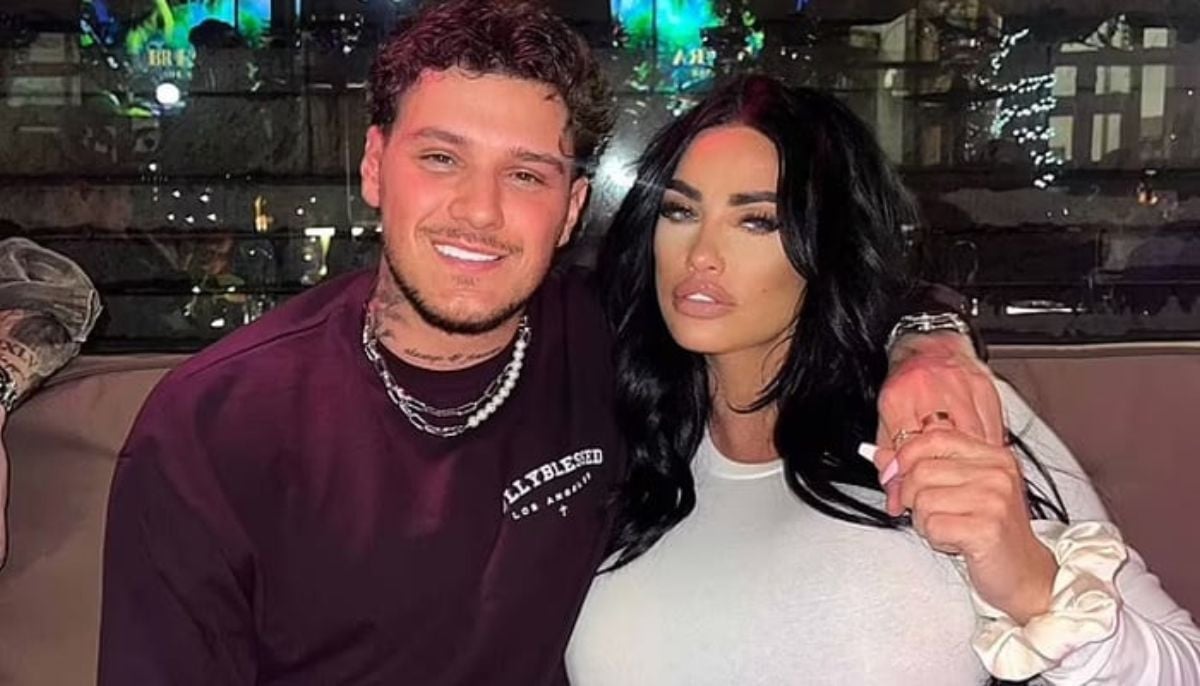 JJ Slater criticises ex Katie Price with vacation photo amid her honeymoon with new spouse